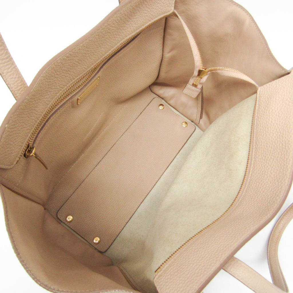 Salvatore Ferragamo Gancini · Leather Tote