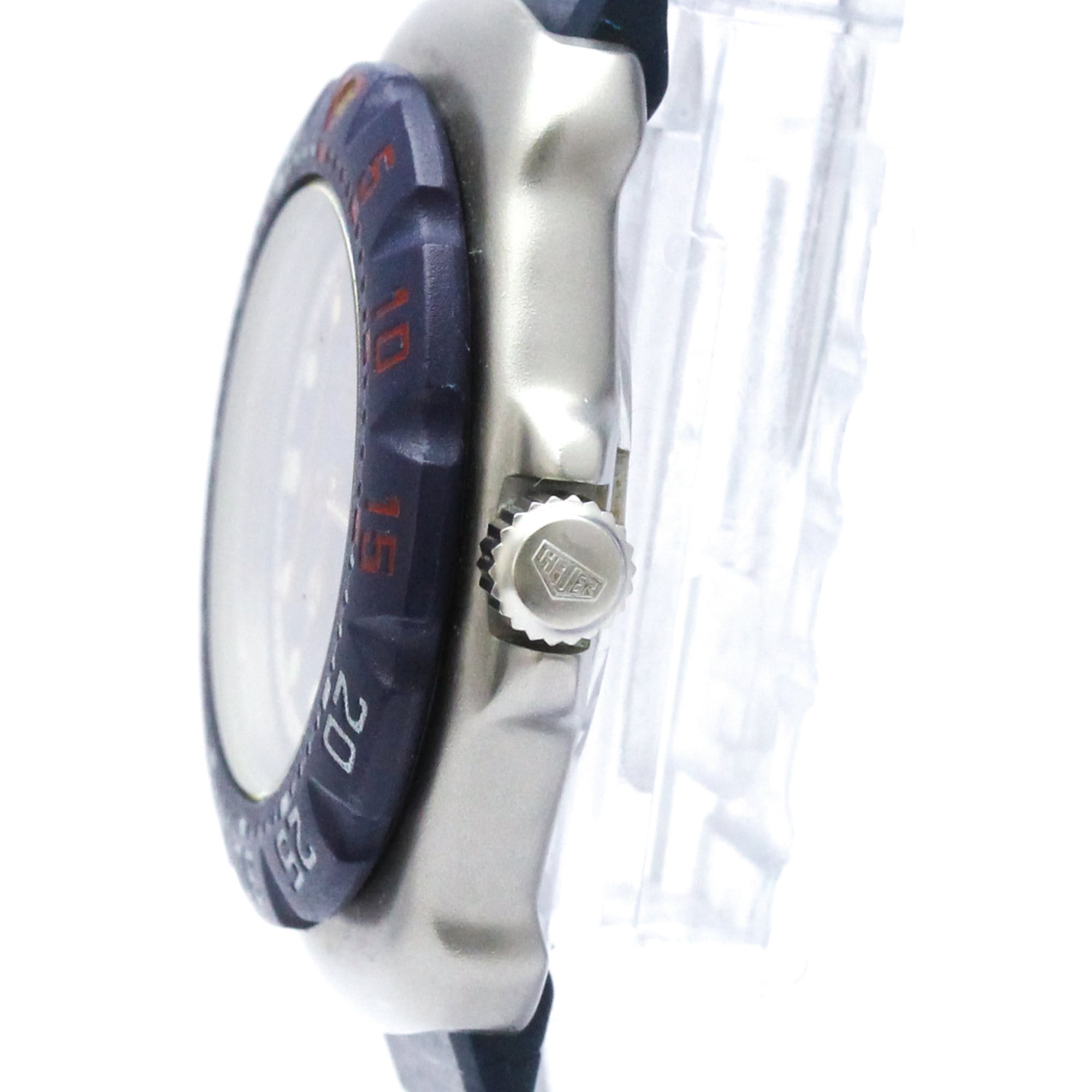 Tag Heuer Formula 1 · Steel · Quartz