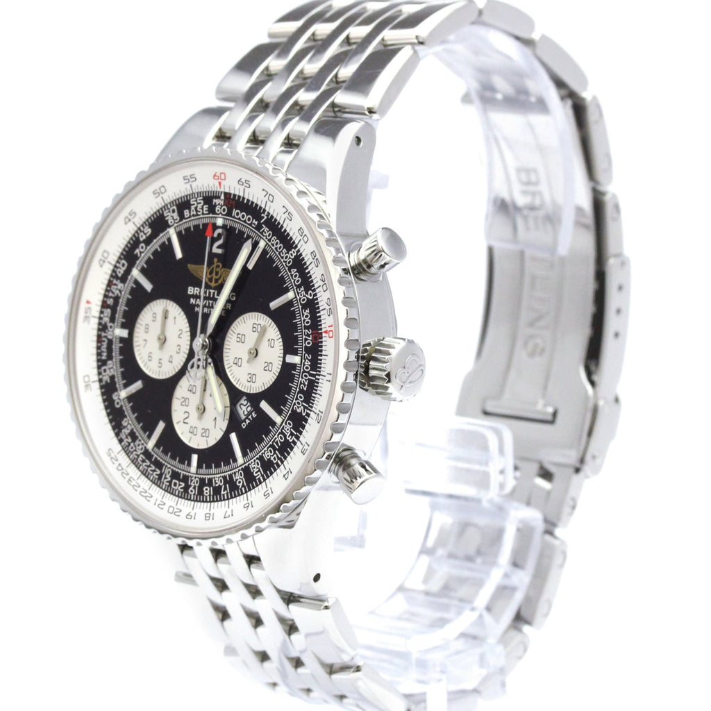Breitling Navitimer Heritage · Steel · Auto