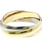 Cartier Trinity · Three Gold
