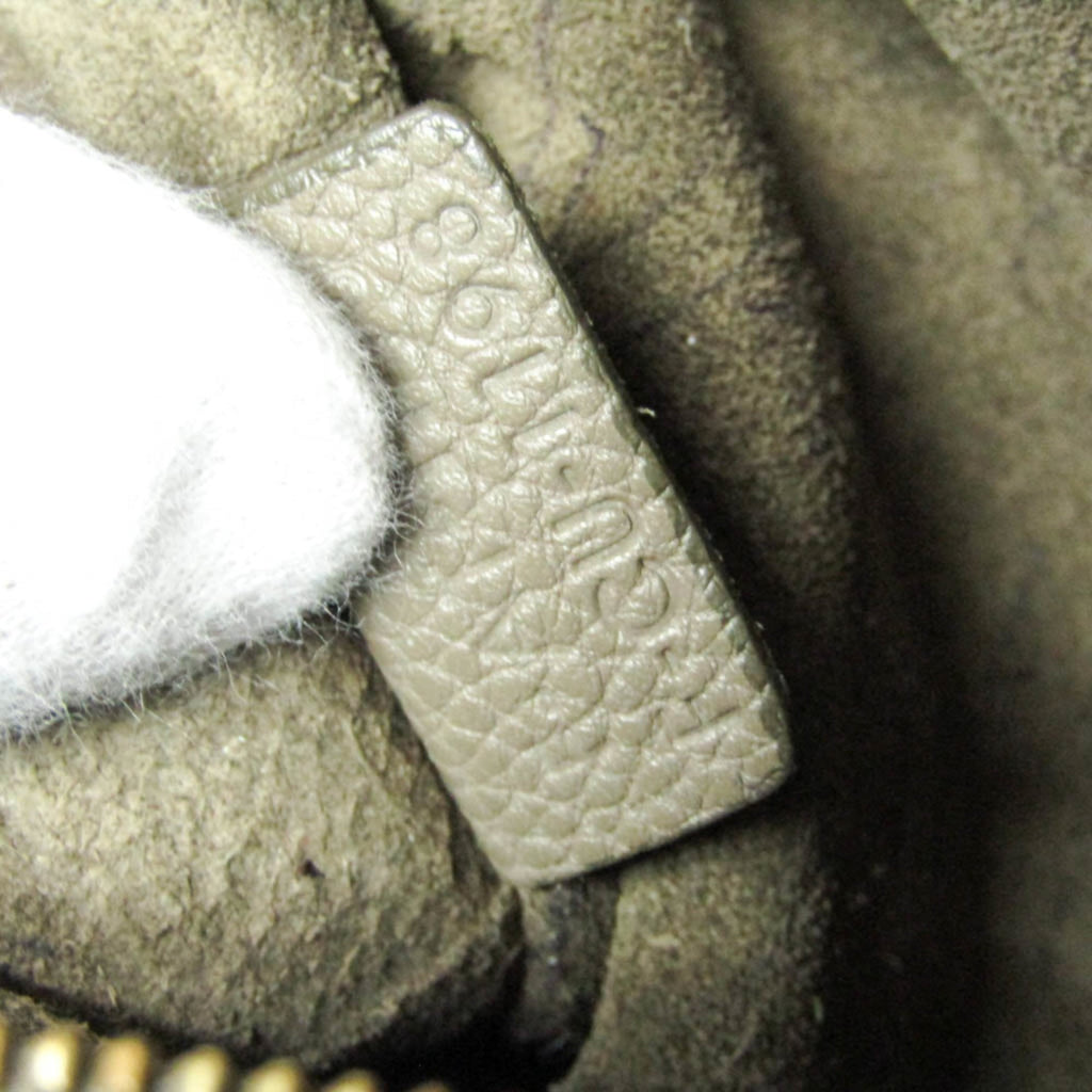 Celine Cabas Phantom Small · Leather Tote