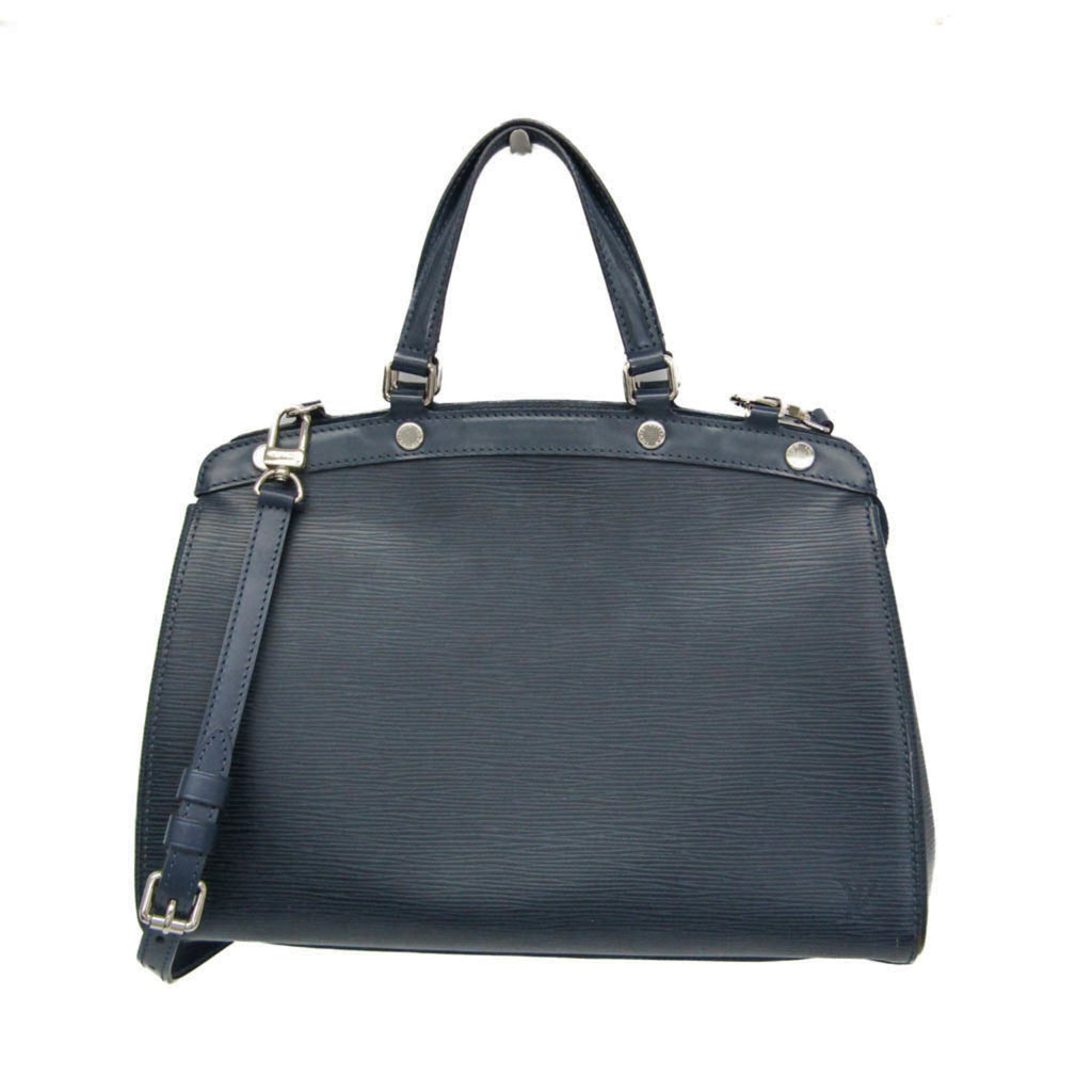 Louis Vuitton Epi Blair MM · Indigo