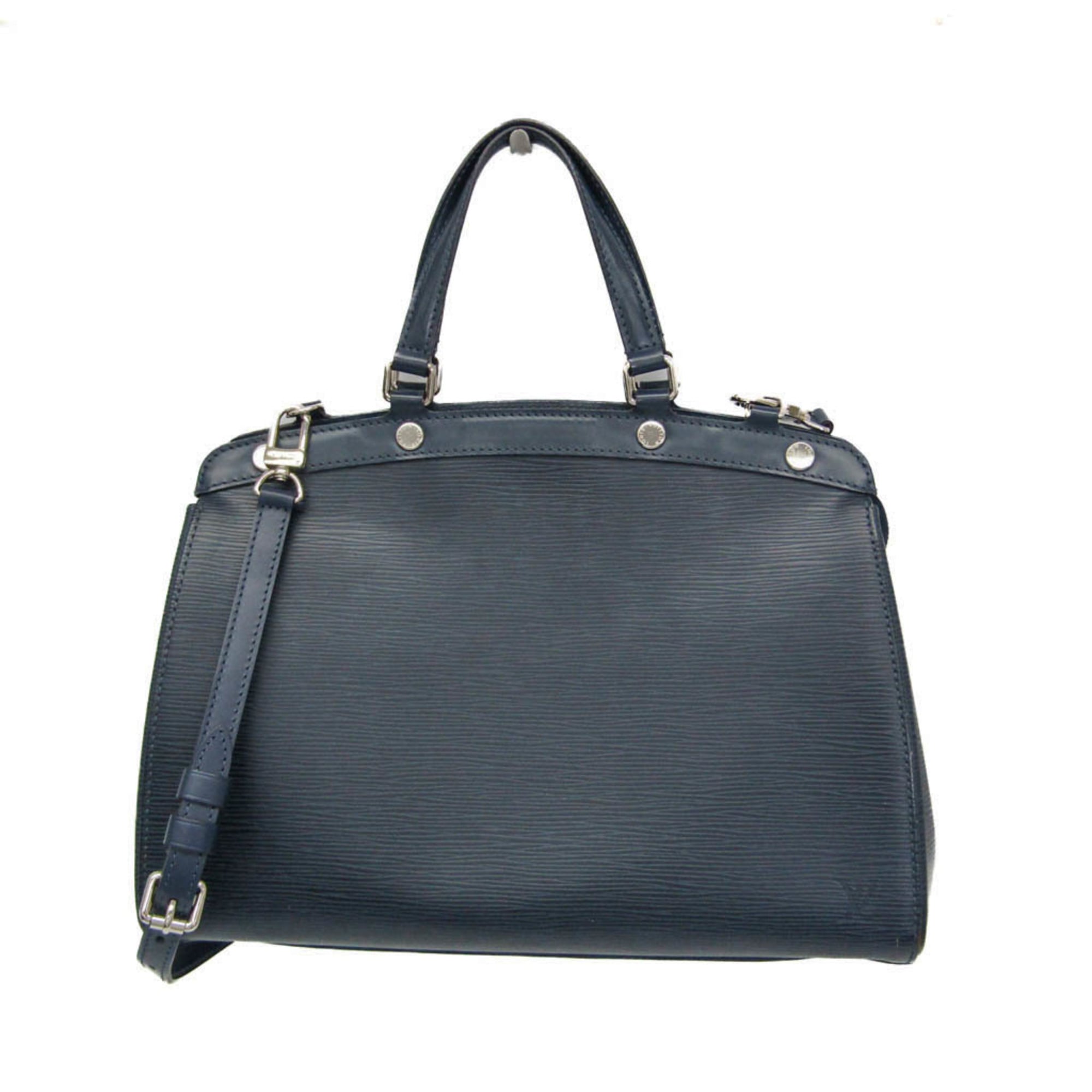 Louis Vuitton Epi Blair MM · Indigo