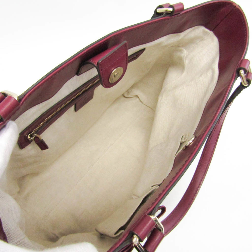 Gucci GG Canvas Mayfair · Ribbon Detail