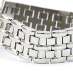 Omega De Ville · Steel & Gold · Quartz