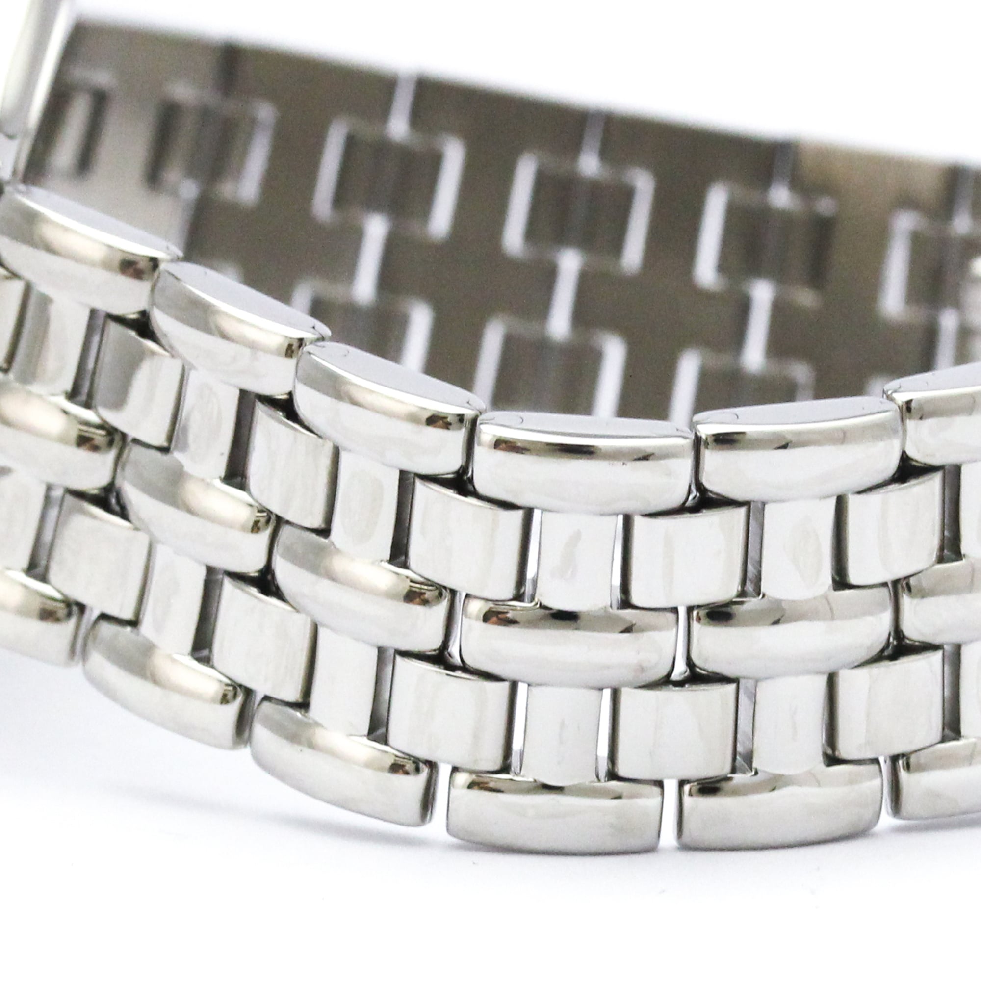 Omega De Ville · Steel & Gold · Quartz