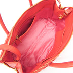 Miu Miu Matelassé · Leather