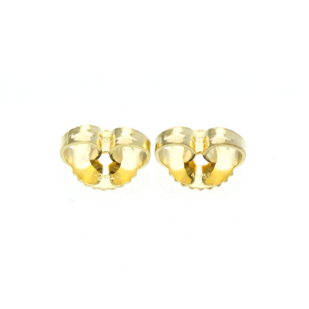 Tiffany T Bar · 18K Yellow Gold · Clip