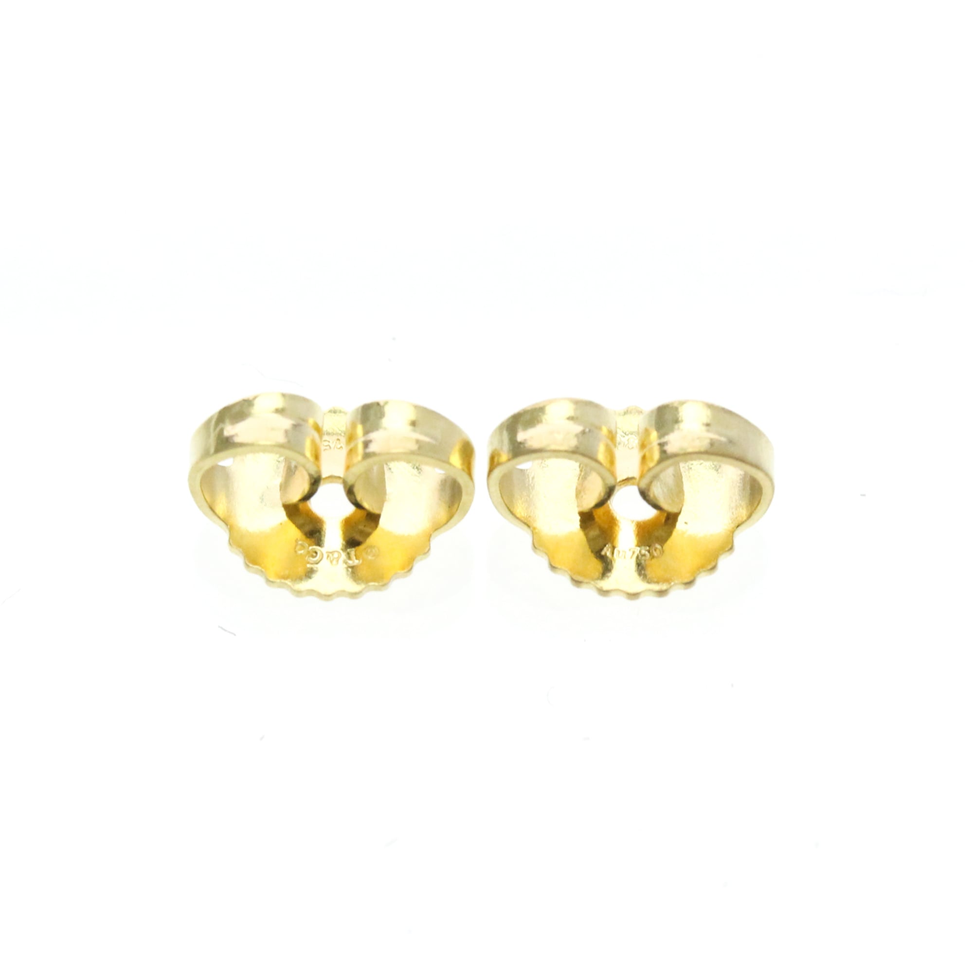 Tiffany T Bar · 18K Yellow Gold · Clip