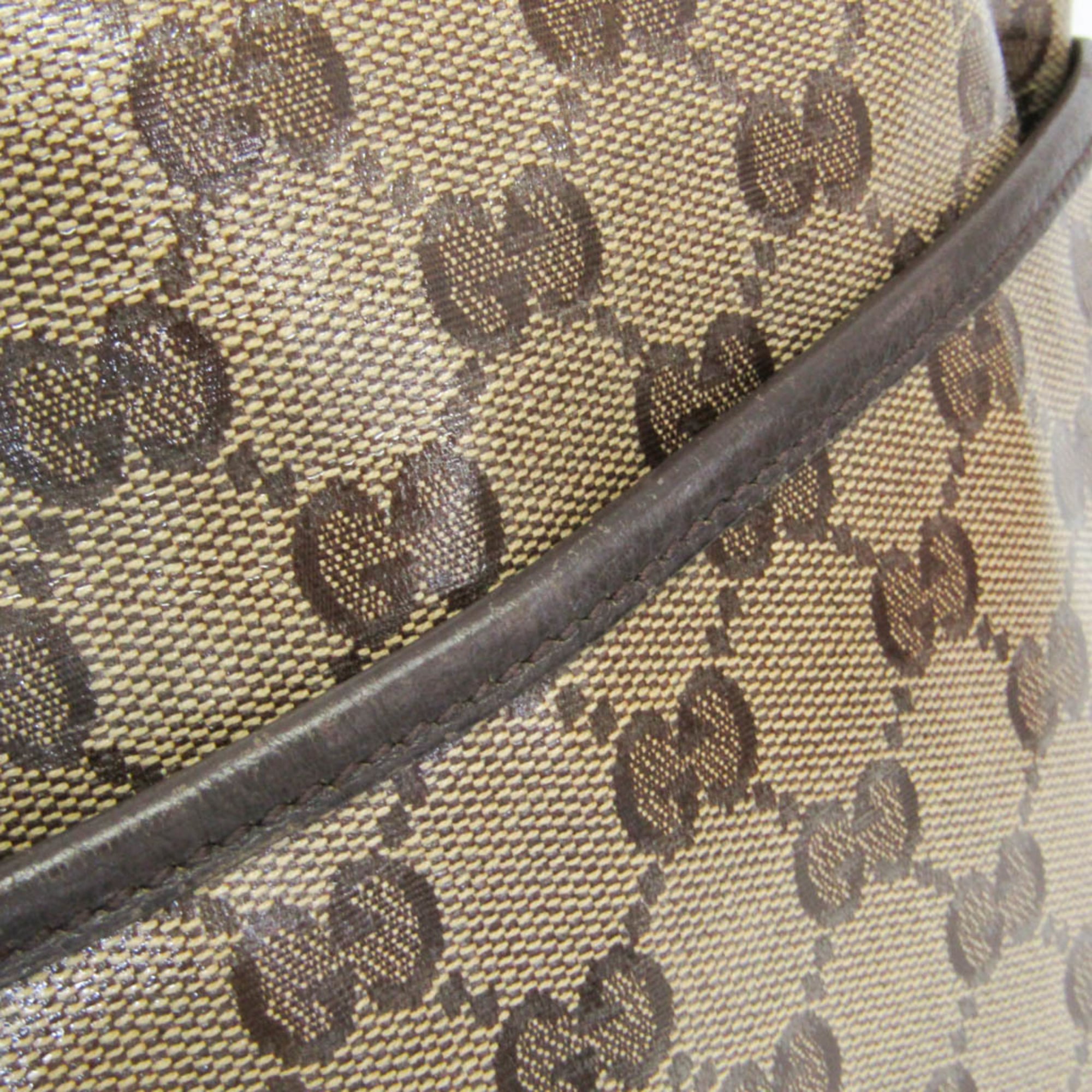 Gucci GG Crystal · Messenger