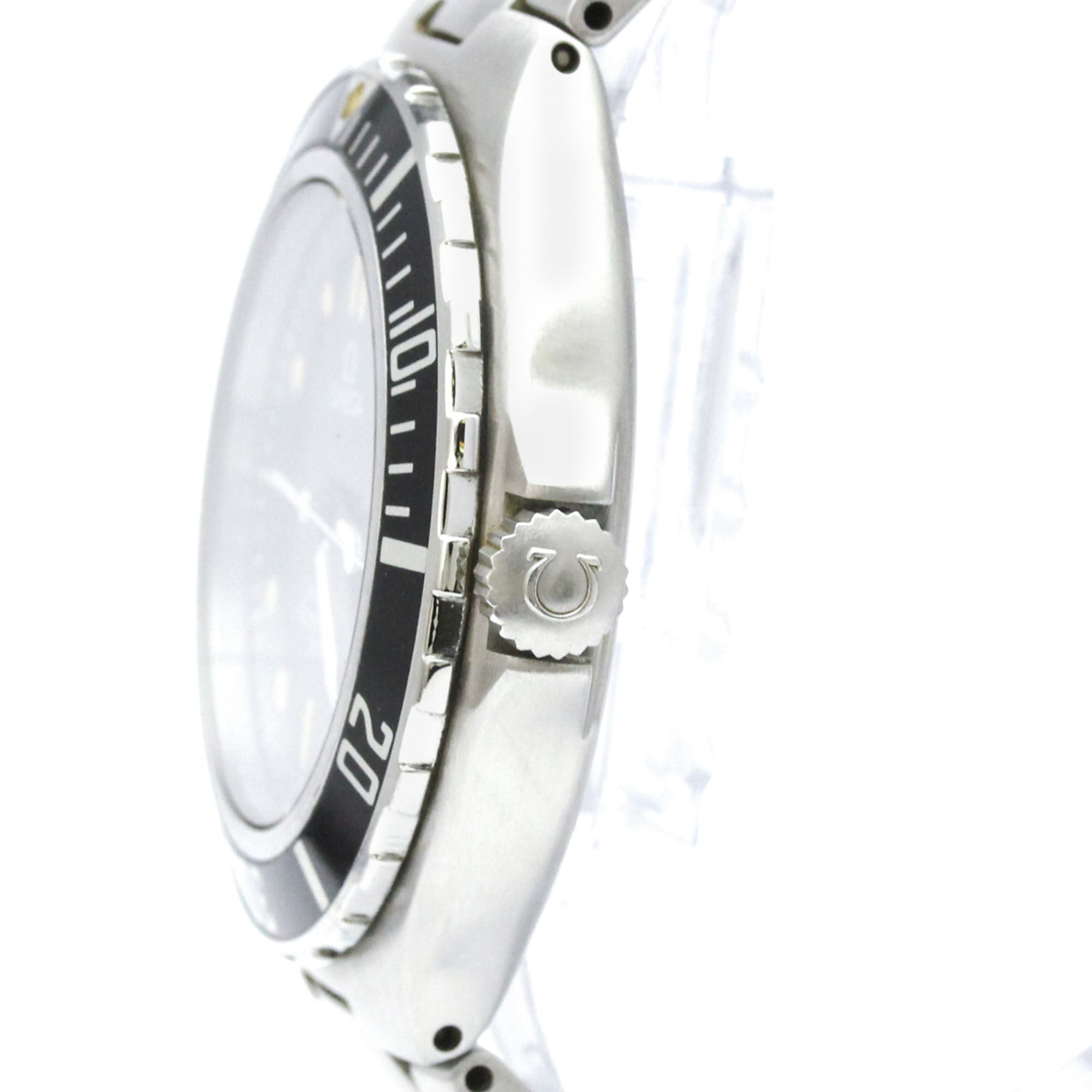 Omega Seamaster Professional 200M · Steel