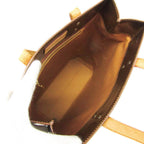 Louis Vuitton Reade MM · Monogram Vernis