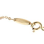 Tiffany Open Heart · 18K Rose Gold