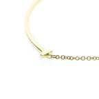 Tiffany T Smile · 18K Yellow Gold