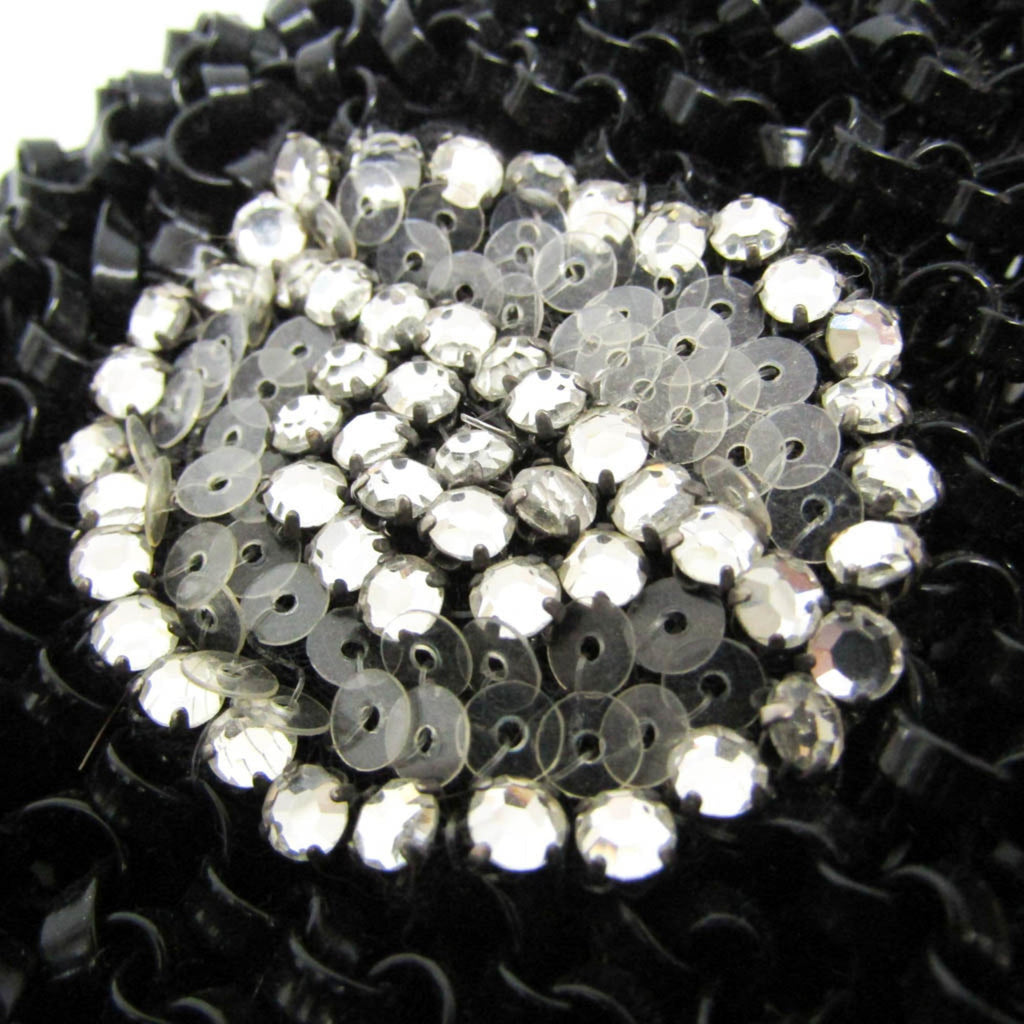 Anteprima Animal Owl · Wire & Rhinestone