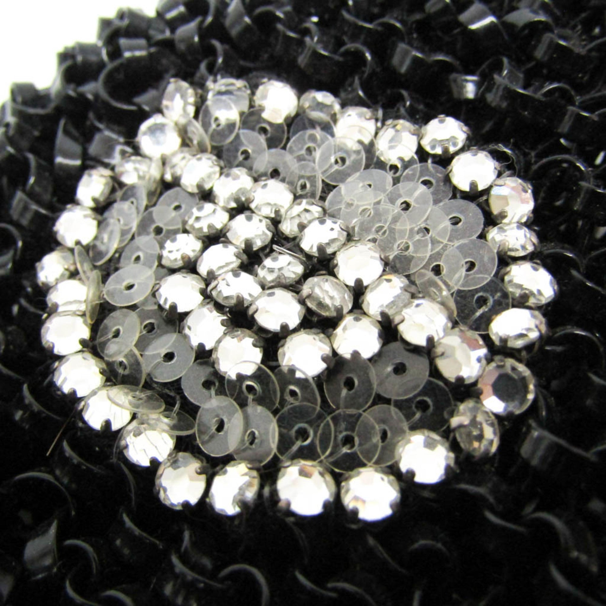 Anteprima Animal Owl · Wire & Rhinestone