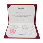 Cartier Mini Love · 18K White Gold