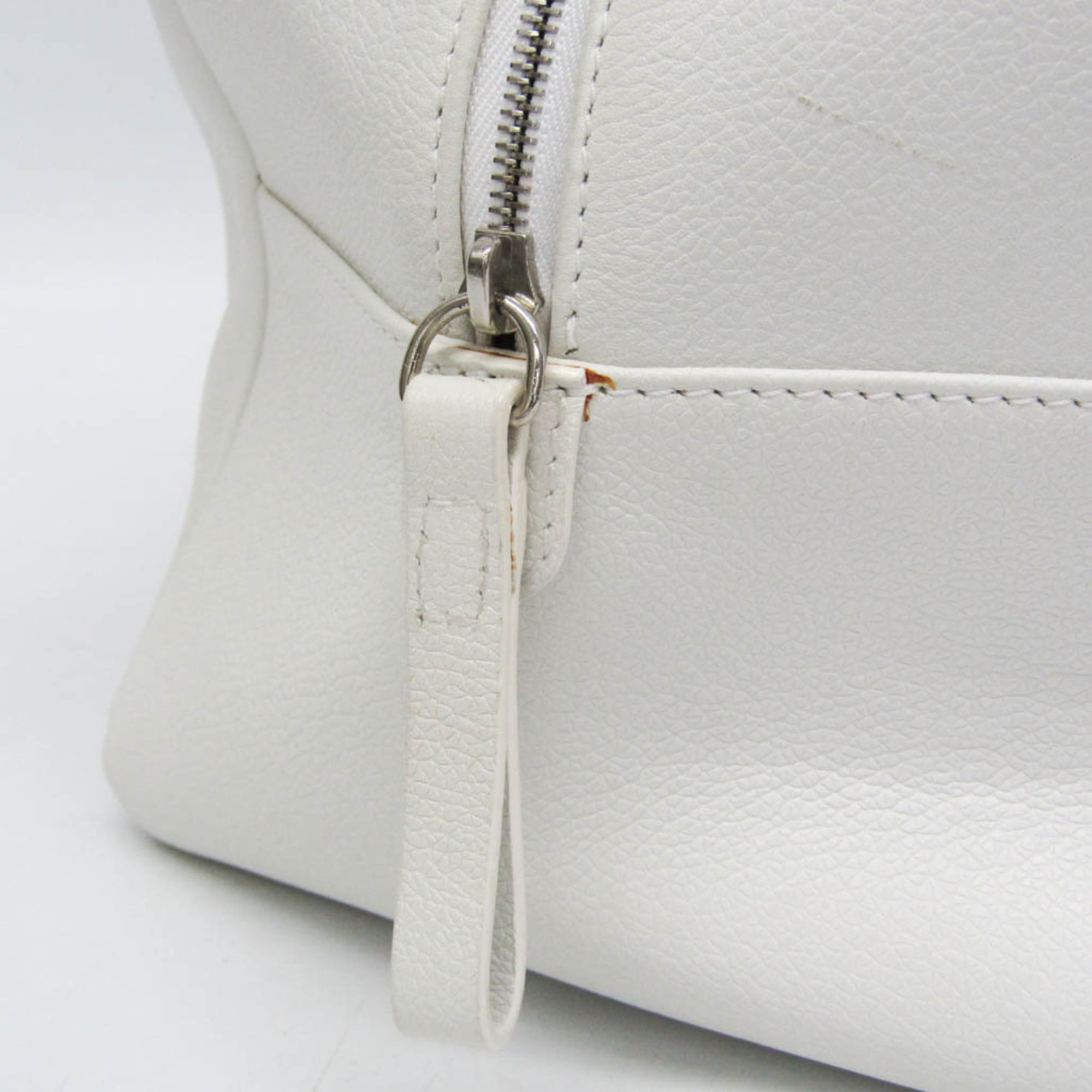 Bvlgari Bvlgari · Leather Handbag