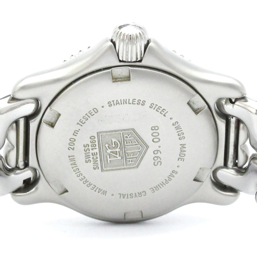 Tag Heuer Sel Professional · Steel · Quartz