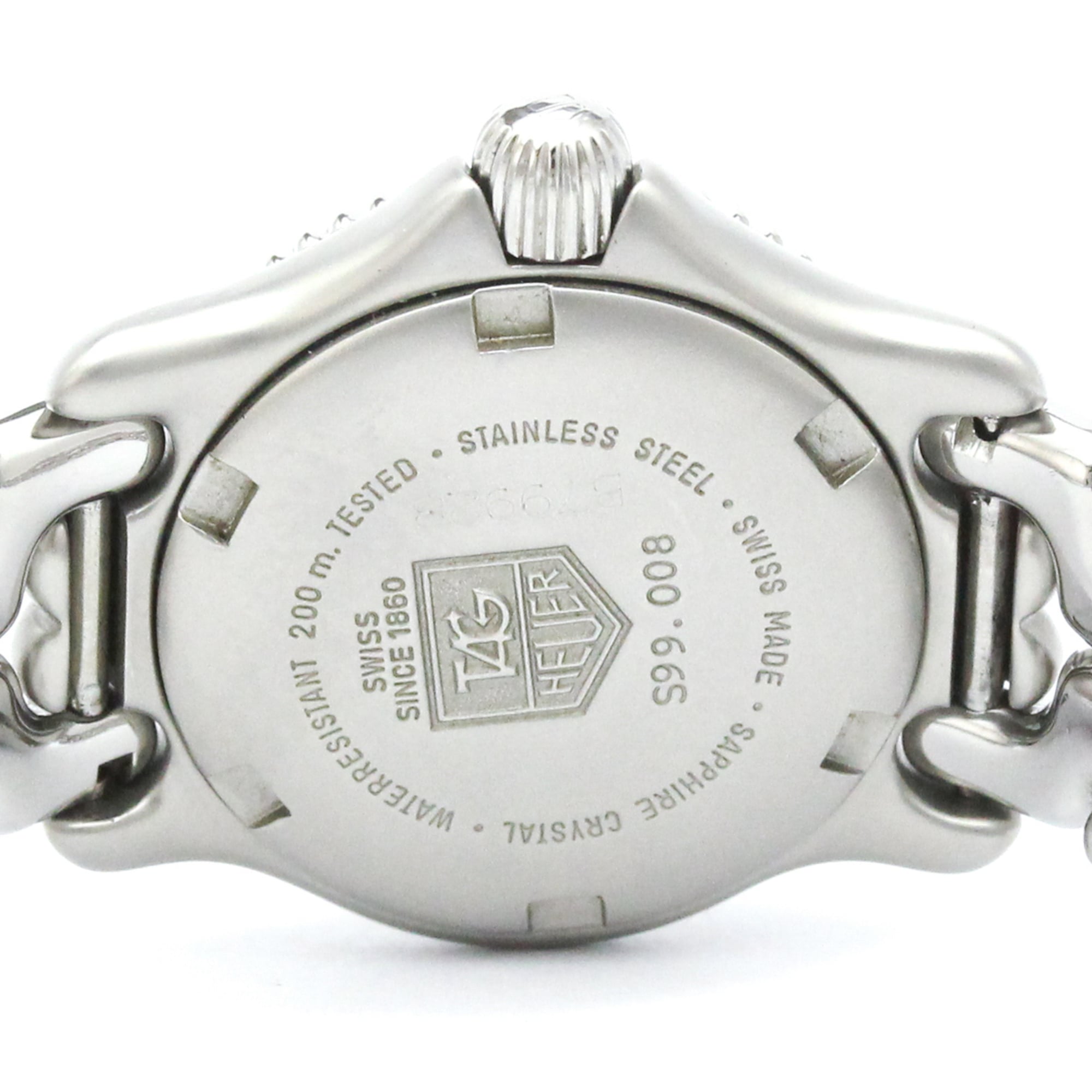 Tag Heuer Sel Professional · Steel · Quartz
