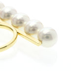 Tasaki Balance Signature · Pearl · 18K Gold