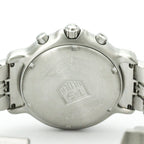 Tag Heuer 6000 · Mika Hakkinen Limited