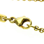 Chopard Happy Diamonds Heart · 18K Yellow Gold