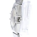 Omega Constellation · Steel · Quartz