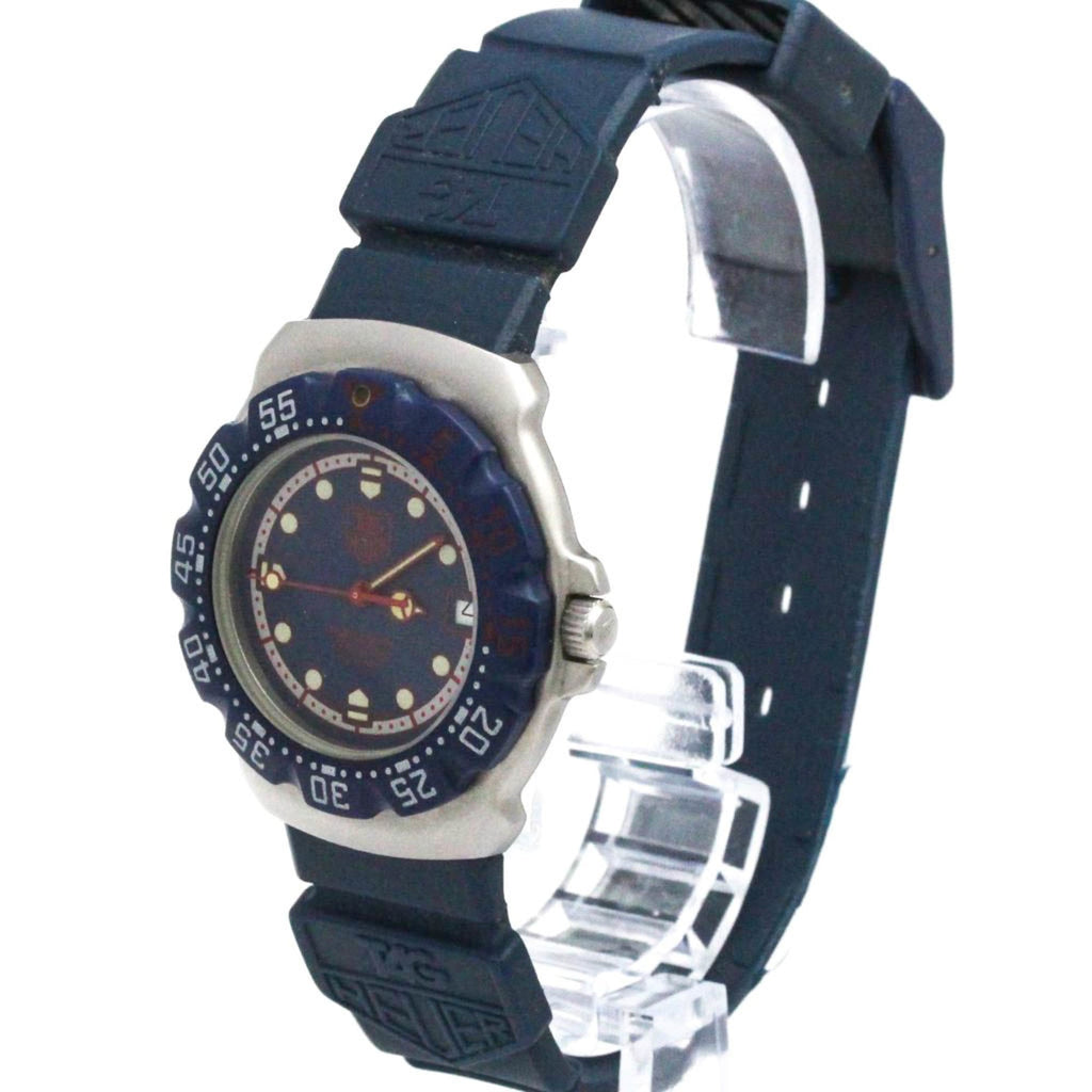 Tag Heuer Formula 1 · Steel · Quartz