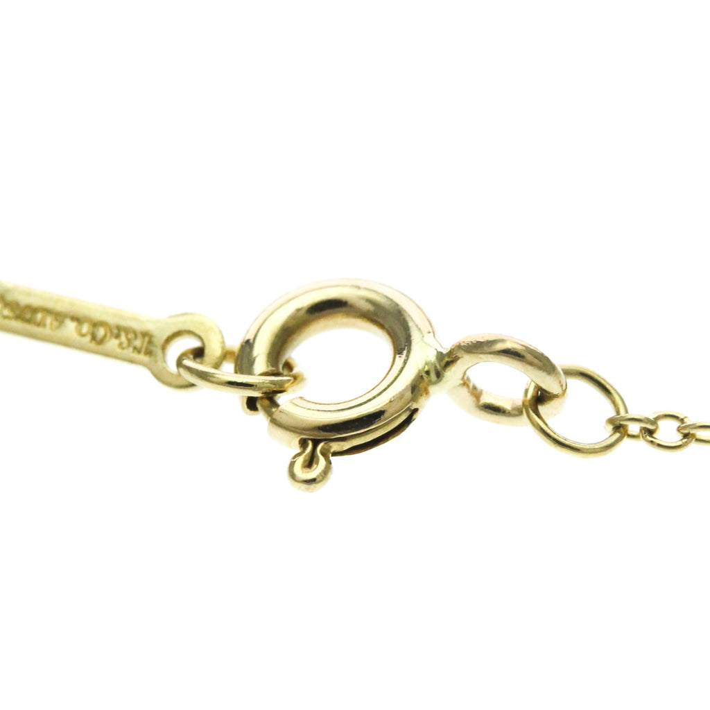 Tiffany Loving Heart · 18K Yellow Gold