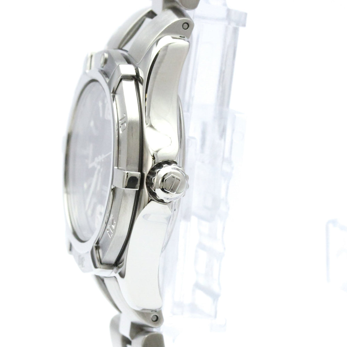 Tag Heuer 2000 Exclusive · Steel · Quartz