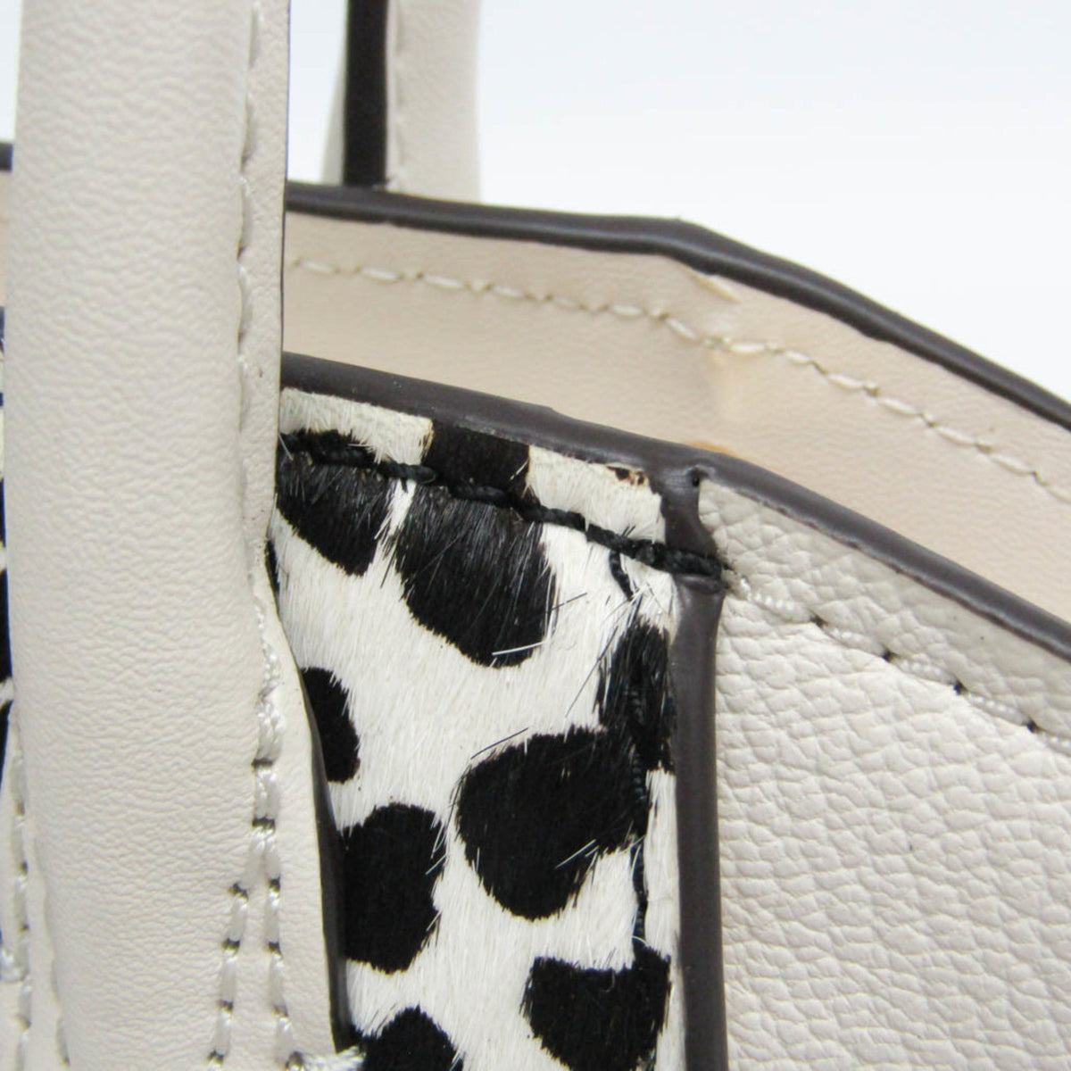 Michael Kors Avril · Leopard Calf Hair