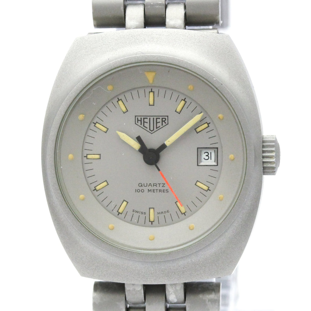 Tag Heuer Professional · Steel · Quartz