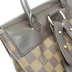 Louis Vuitton Damier Soho · Backpack