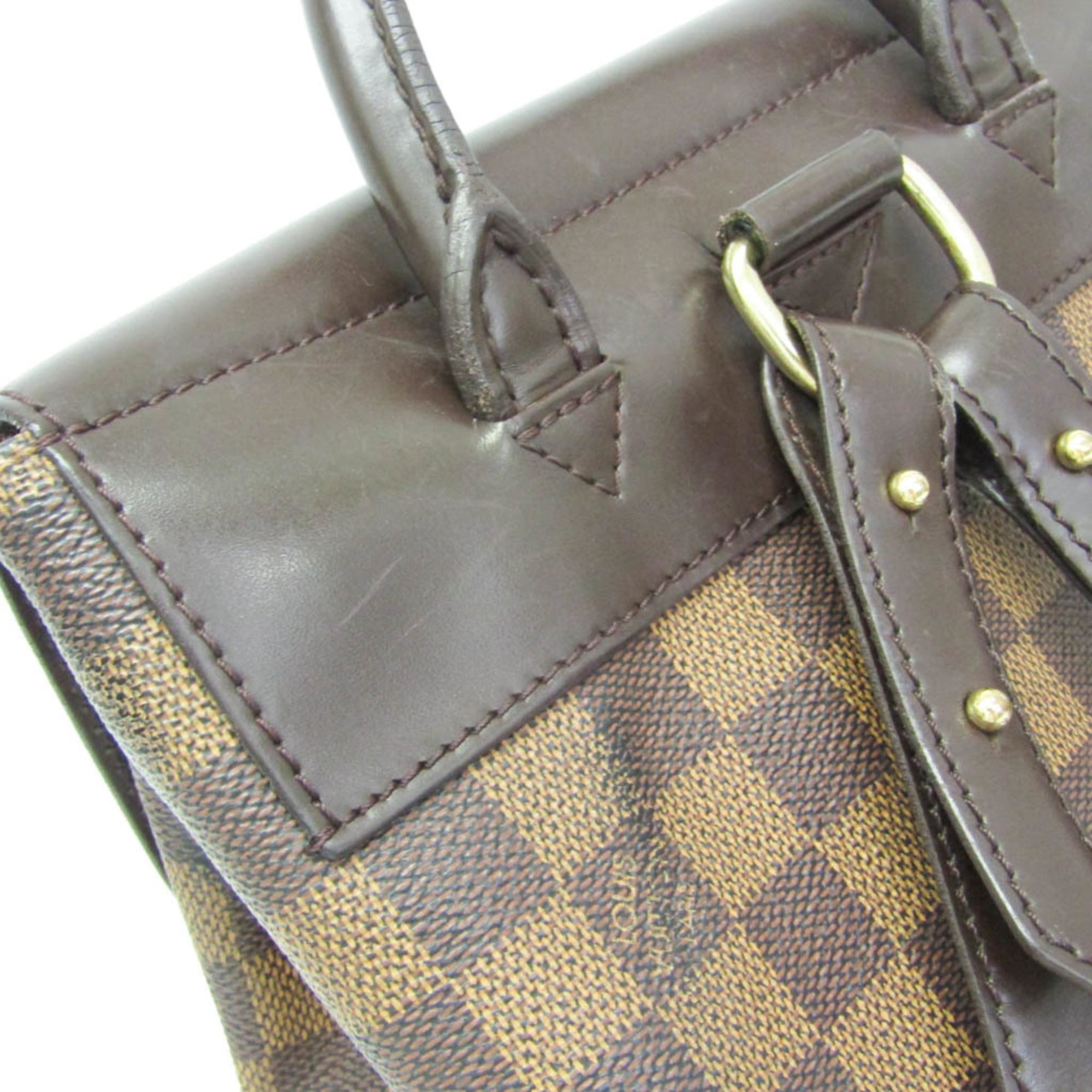 Louis Vuitton Damier Soho · Backpack