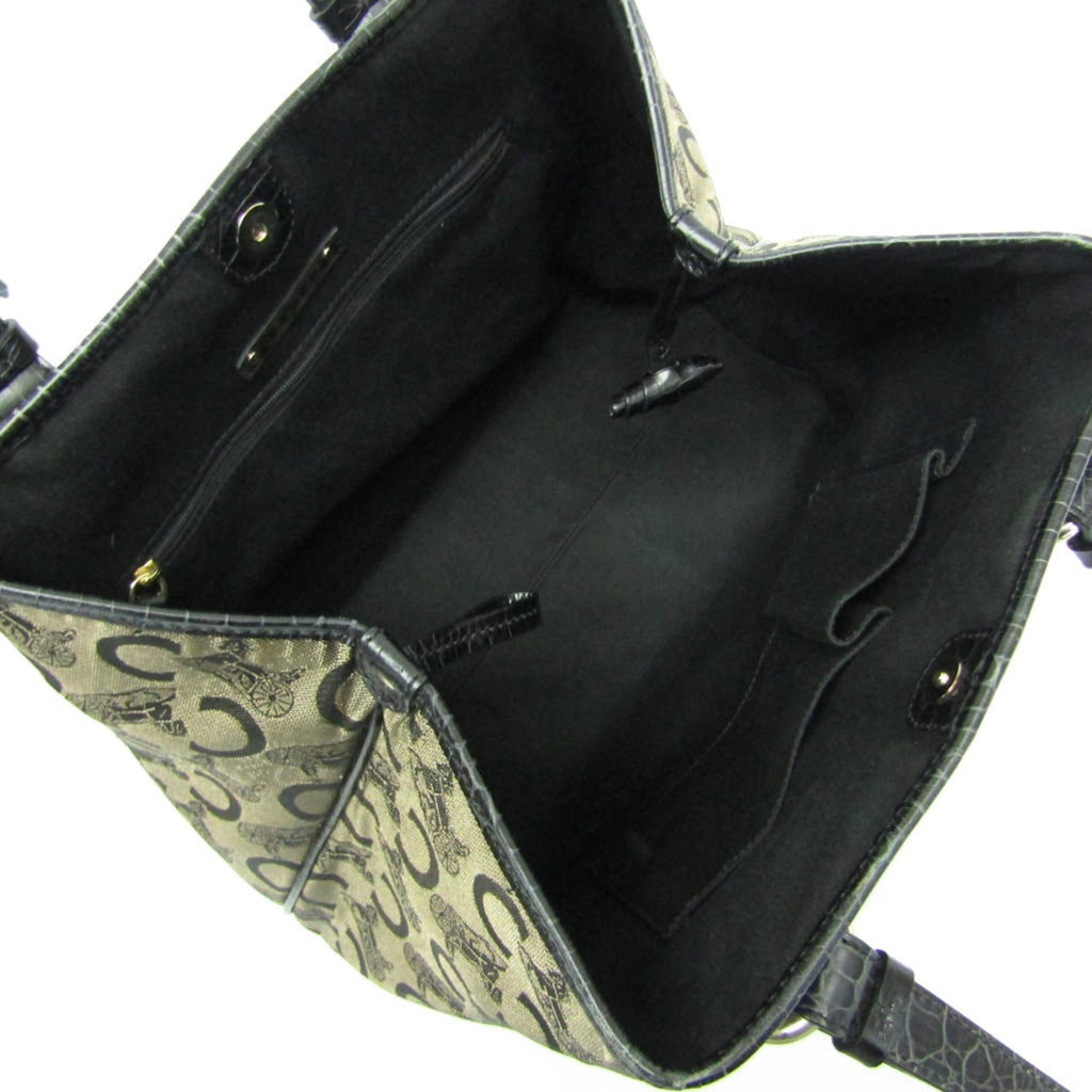 Celine C Macadam · Carriage Pattern · Tote