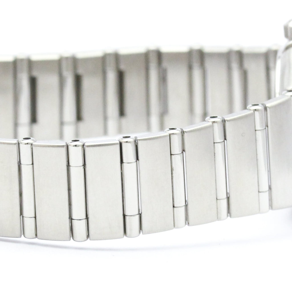 Omega Constellation · Steel · Quartz