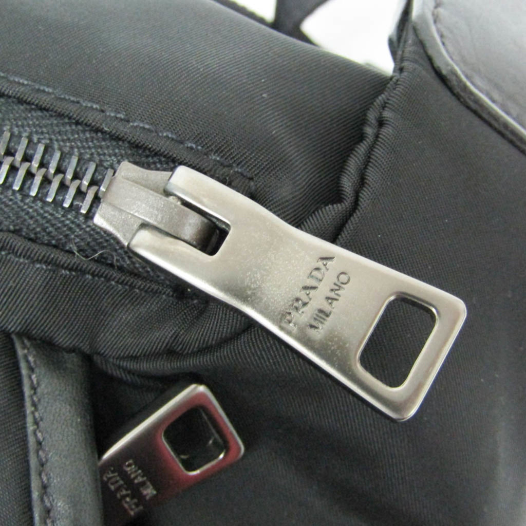 Prada Tessuto · Nylon & Leather