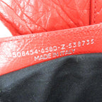 Balenciaga Supermarket Shopper · Leather Tote