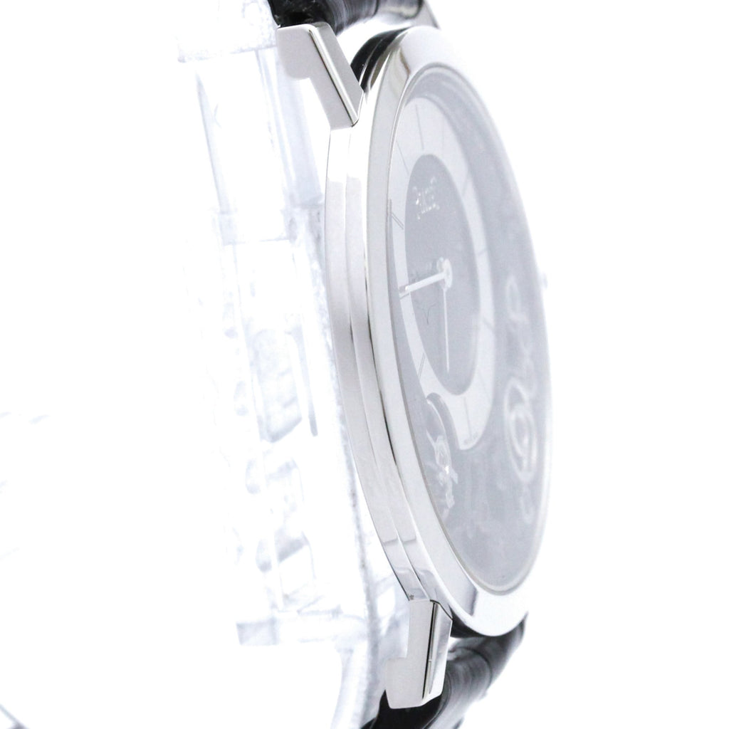 Piaget Altiplano · 18K White Gold · Manual