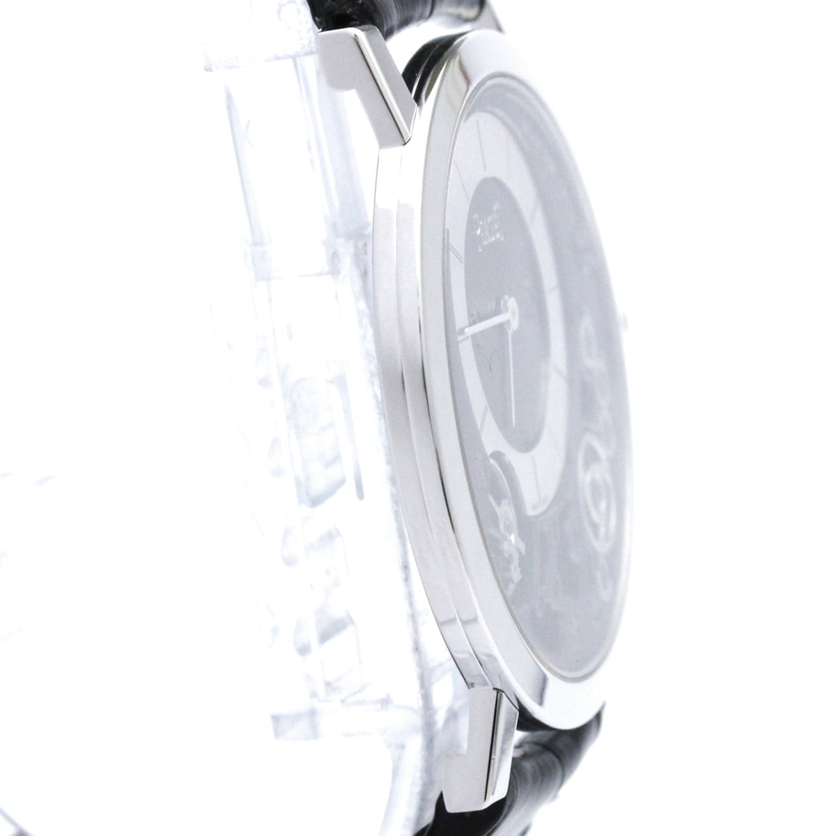Piaget Altiplano · 18K White Gold · Manual