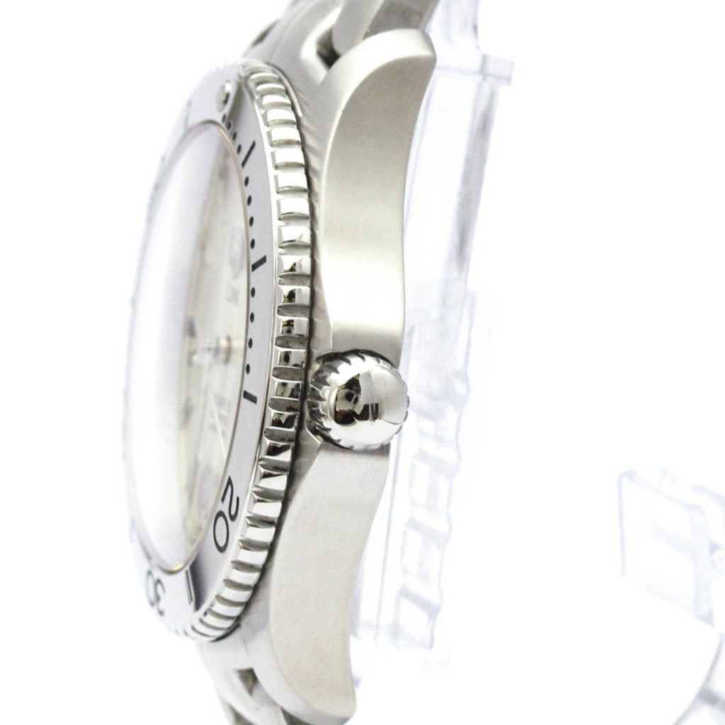 TAG Heuer Link Calibre 5 · Steel · Automatic