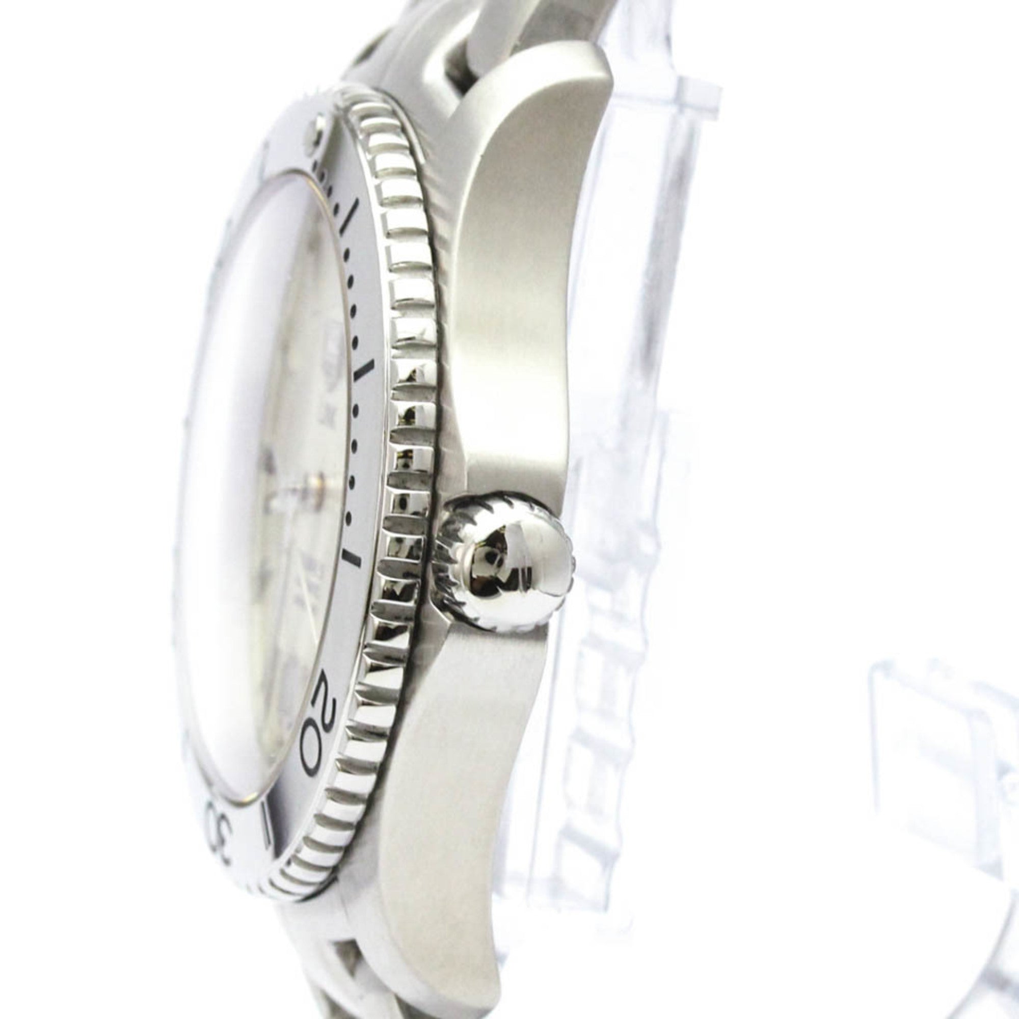 TAG Heuer Link Calibre 5 · Steel · Automatic
