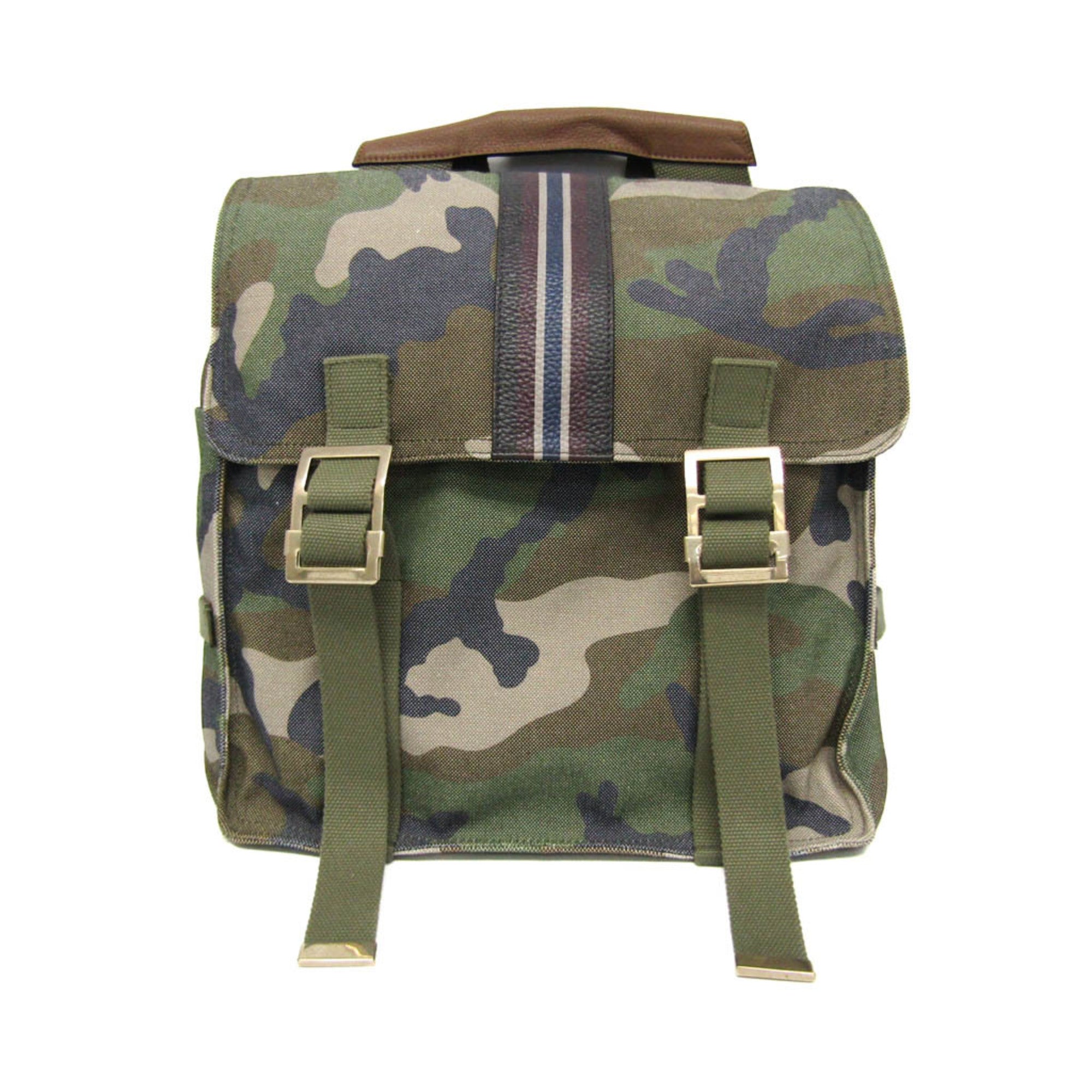 Valentino Garavani · Camouflage Backpack