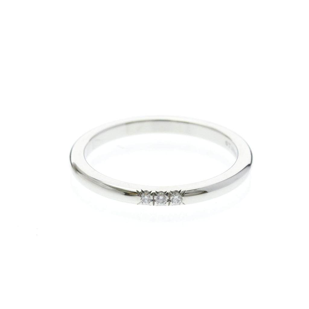 Tiffany Forever · Platinum · 3 Diamond Band