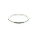 Tiffany Forever · Platinum · 3 Diamond Band