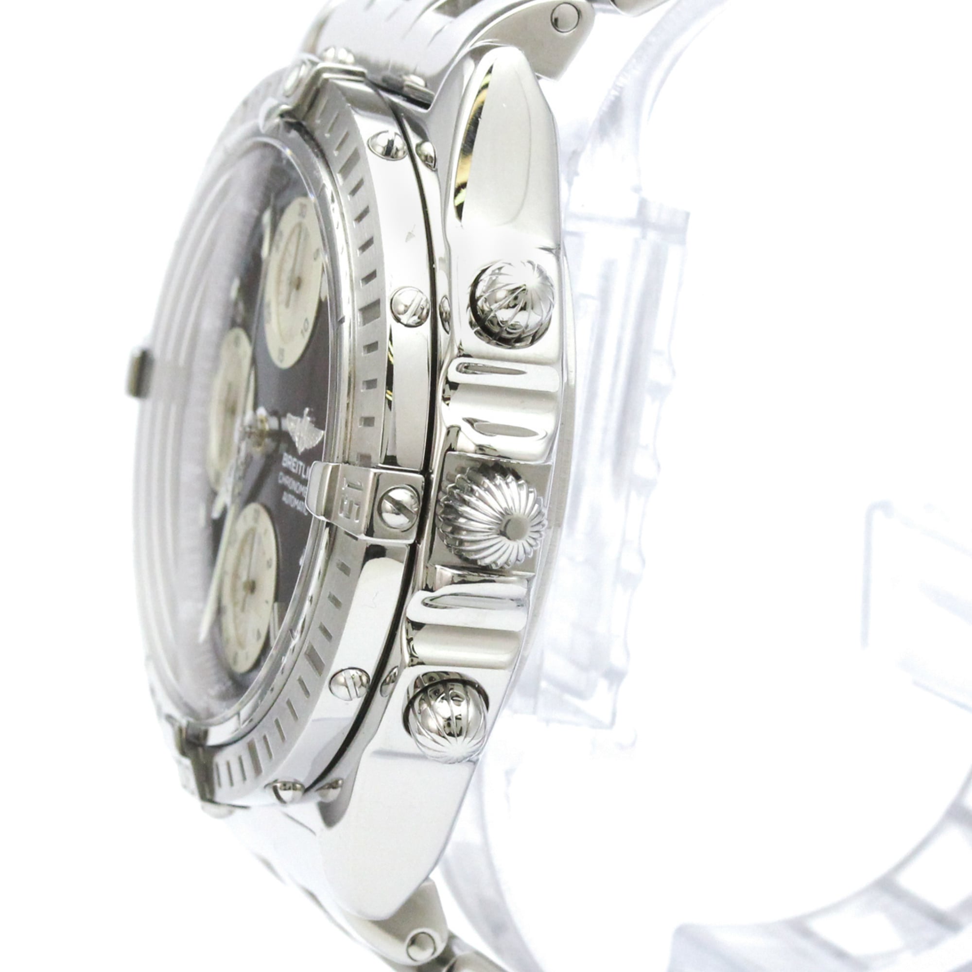 Breitling Chronomat · Steel · Automatic