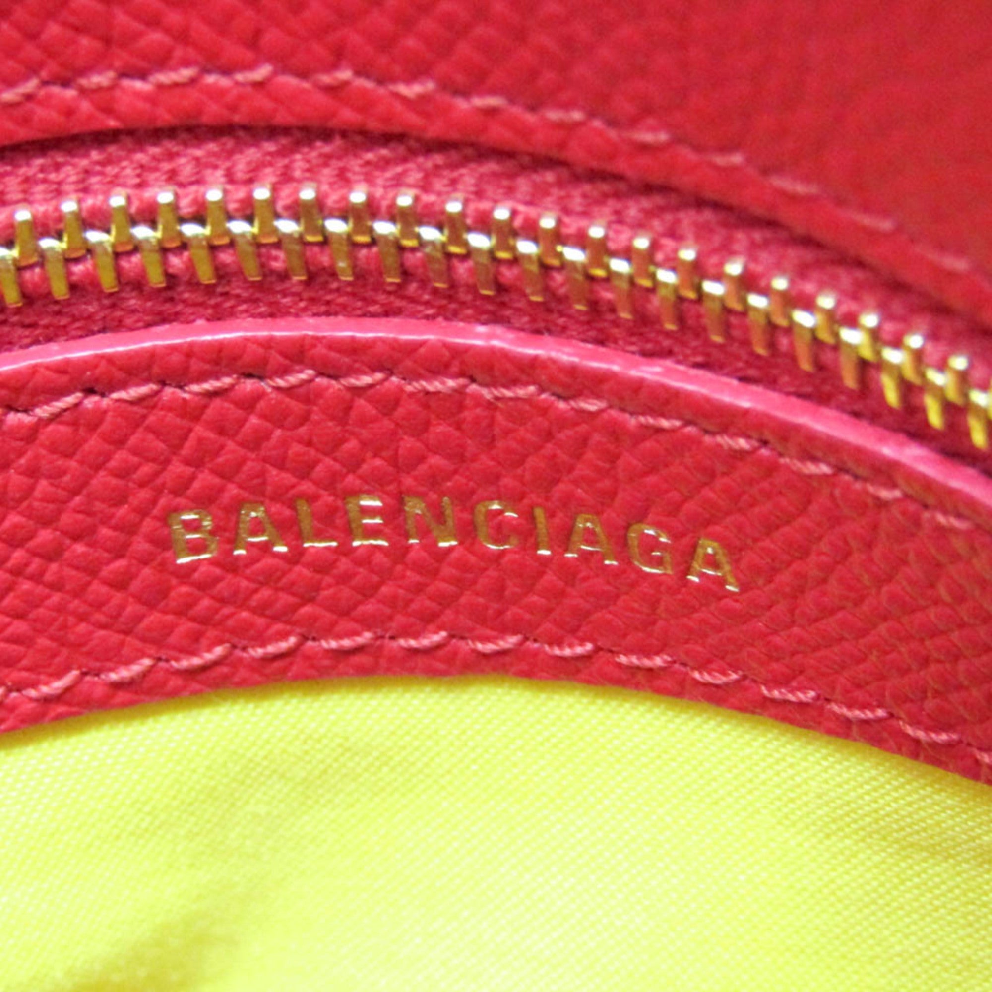 Balenciaga Ville Top Handle XXS