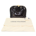 Louis Vuitton Alma PM · Monogram Vernis