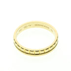 Boucheron Quatre Radiant · 18K Yellow Gold